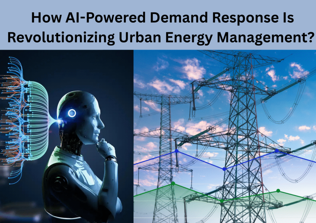 AI-Powered Demand Response
