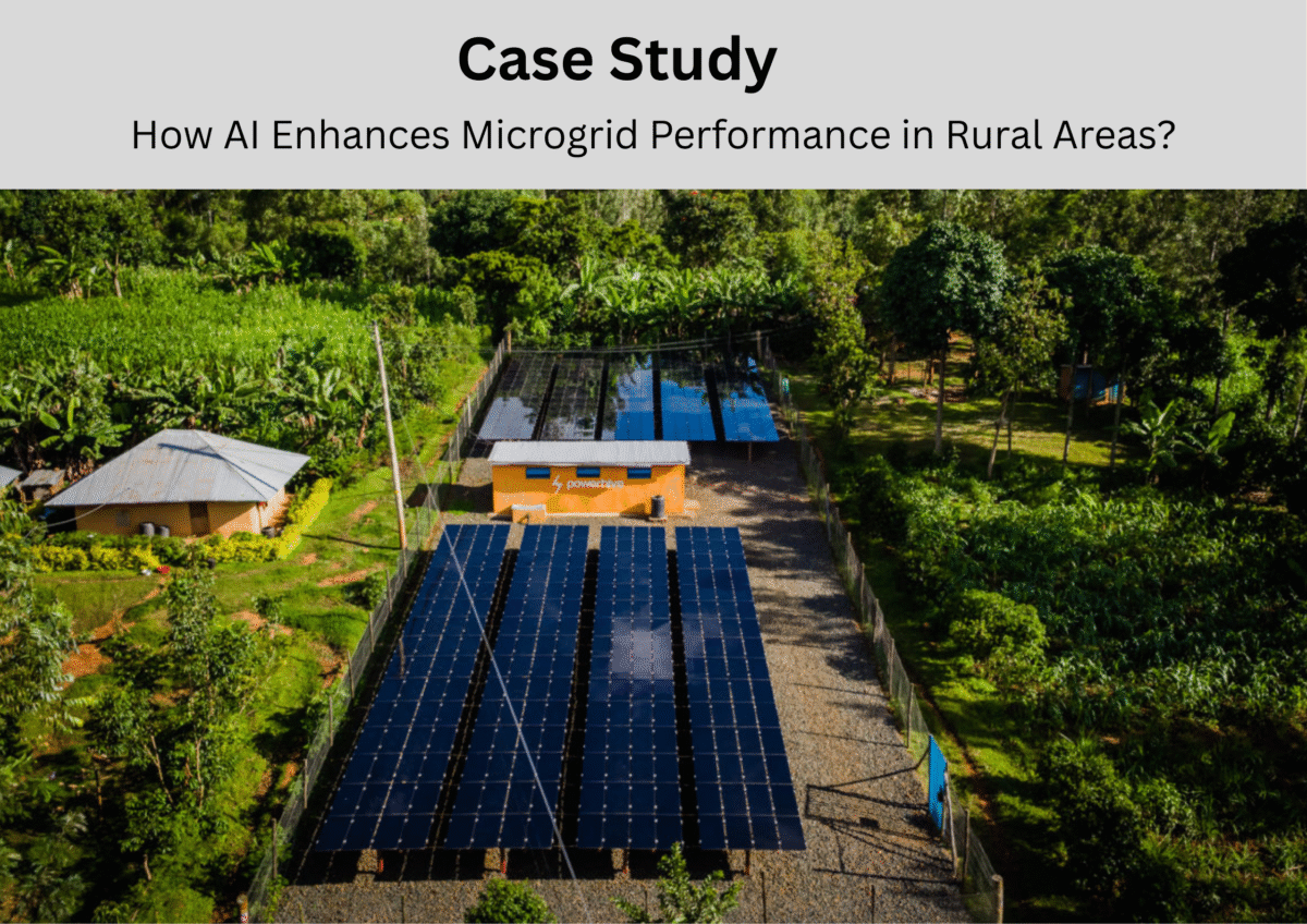 A practical case study: How AI Enhances Microgrid Performance in Rural ...