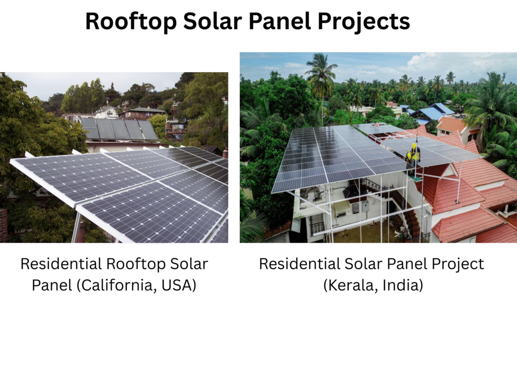 Rooftop Solar System