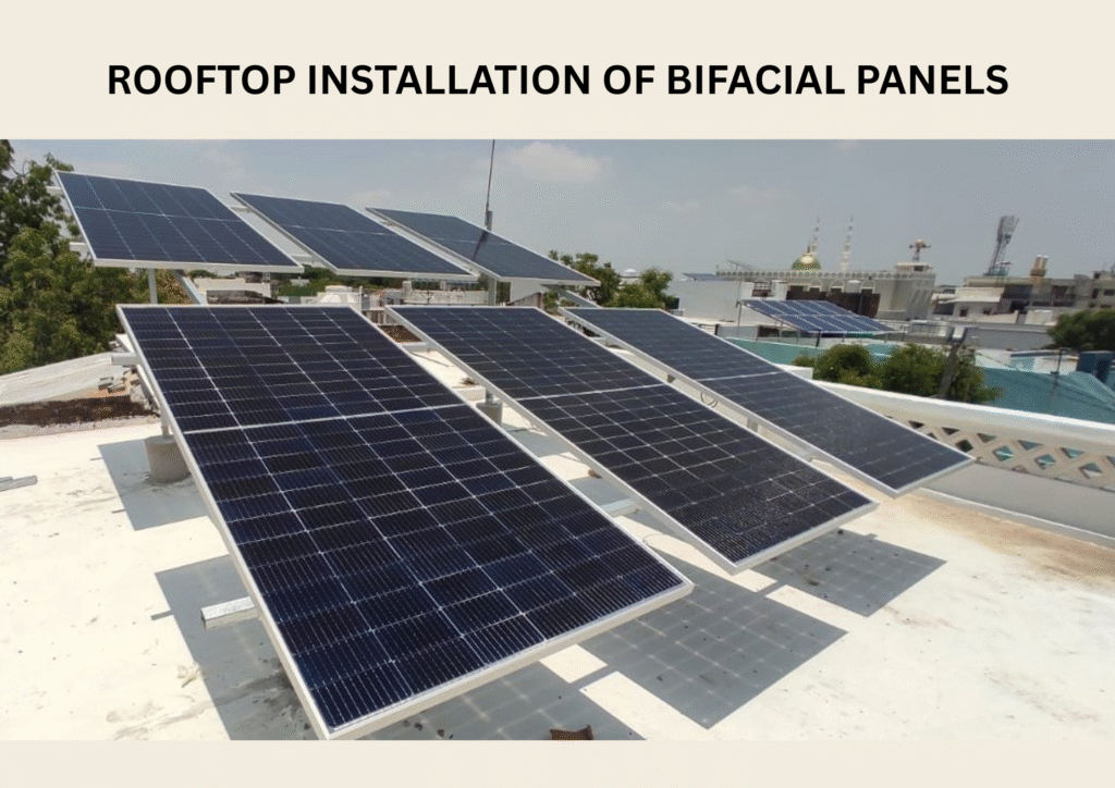 Bifacial Solar Panels