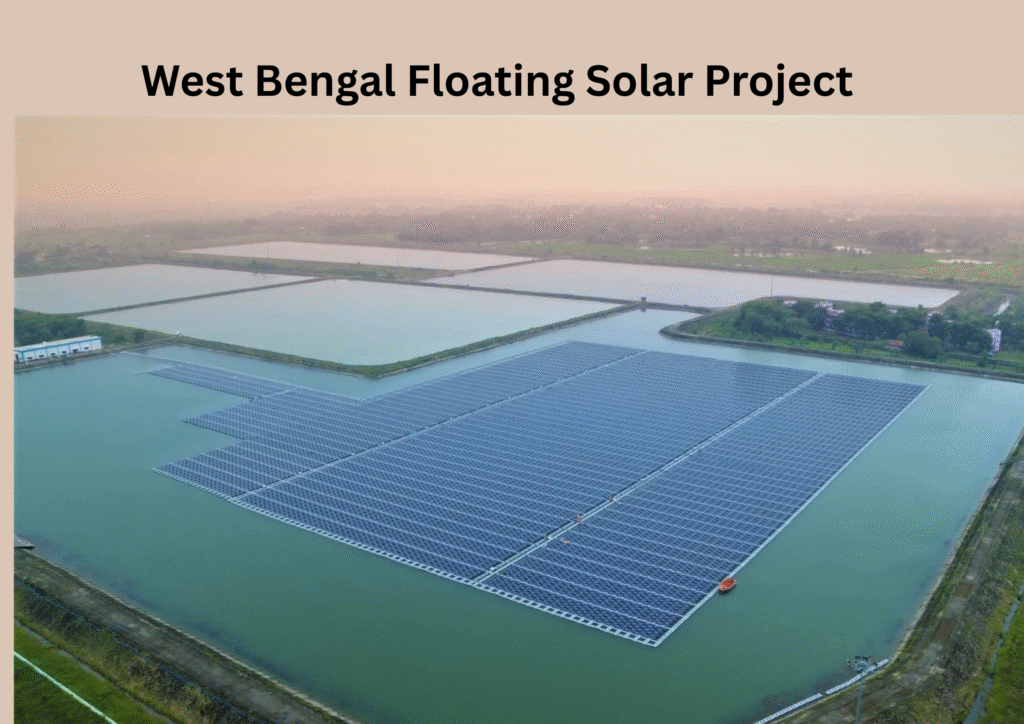 Floating Solar Panel
