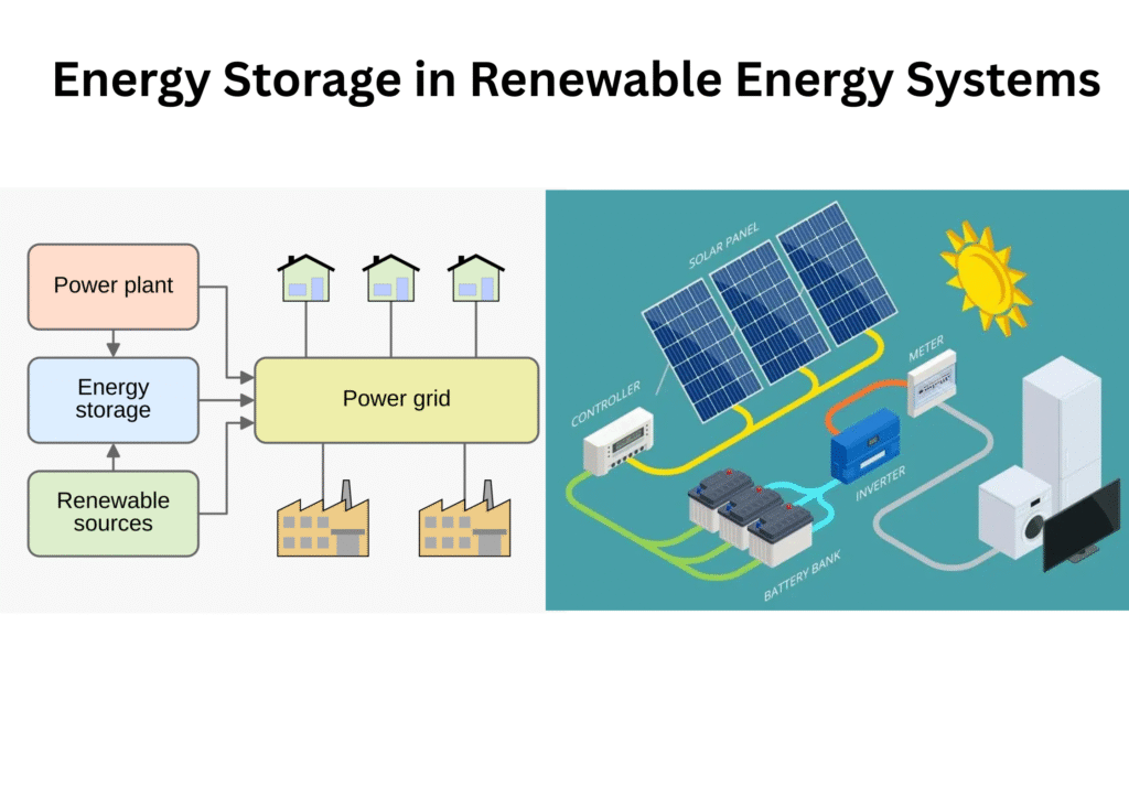 Energy Storage 
