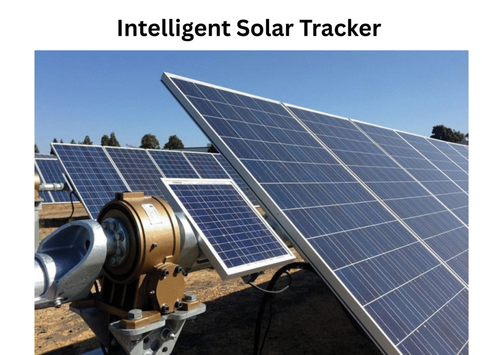 Intelligent Solar Tracker