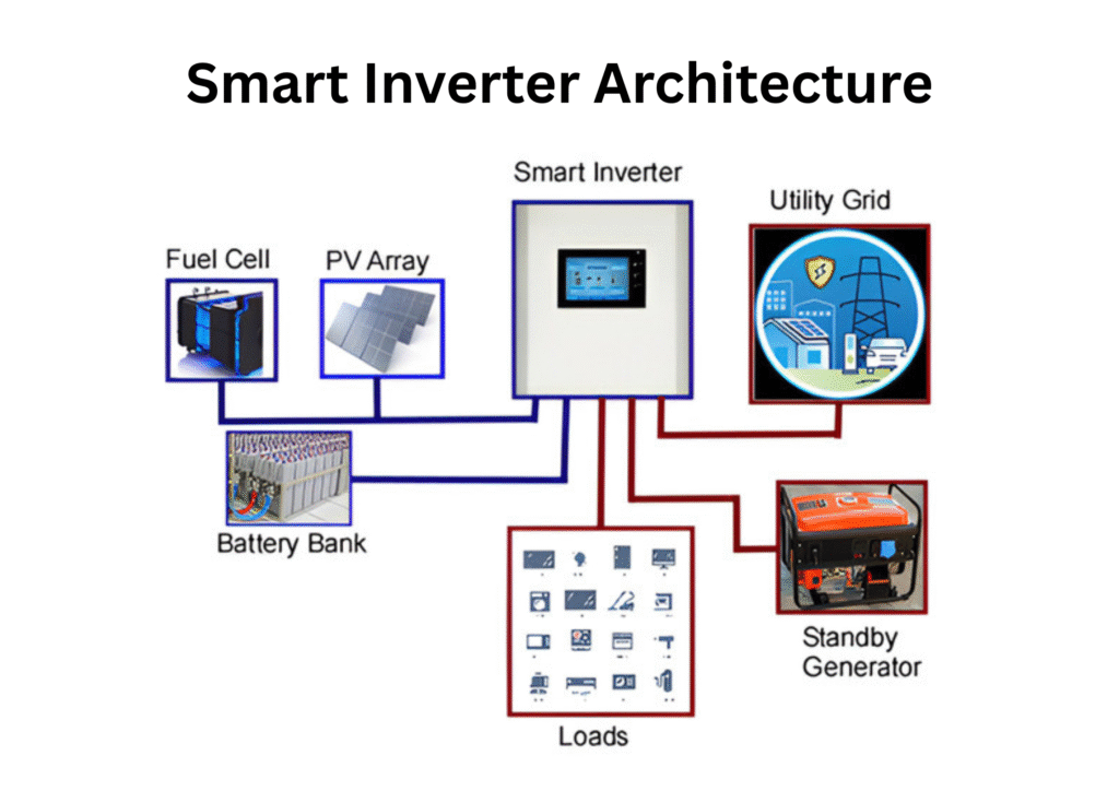 Smart Inverters
