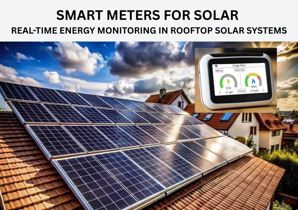 Smart Meters for Solar