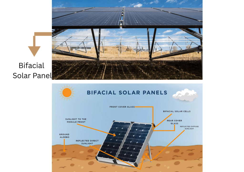 Bifacial Solar Panels