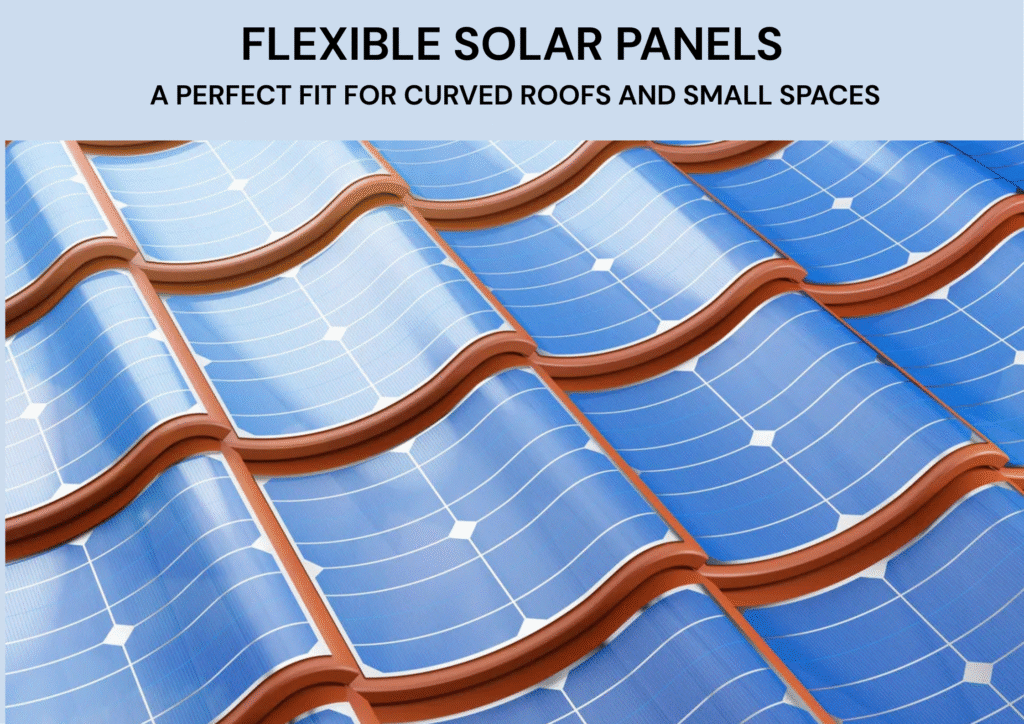 Flexible Solar Panels