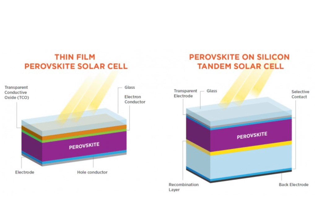 Perovskite Solar Panels