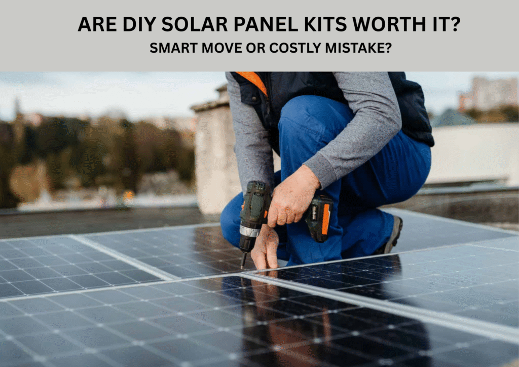 DIY Solar Panel Kits