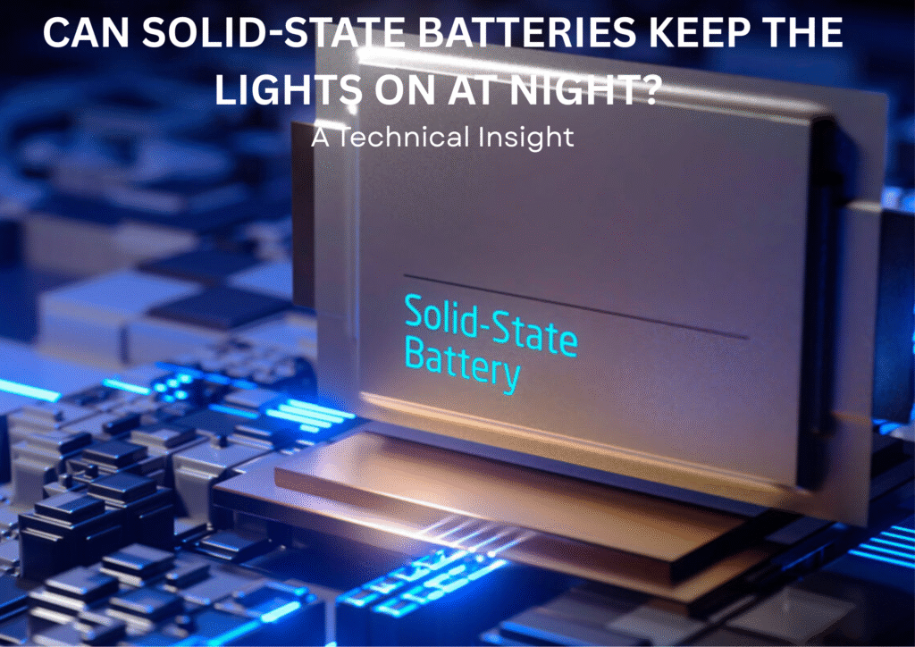 Solid-State Batteries