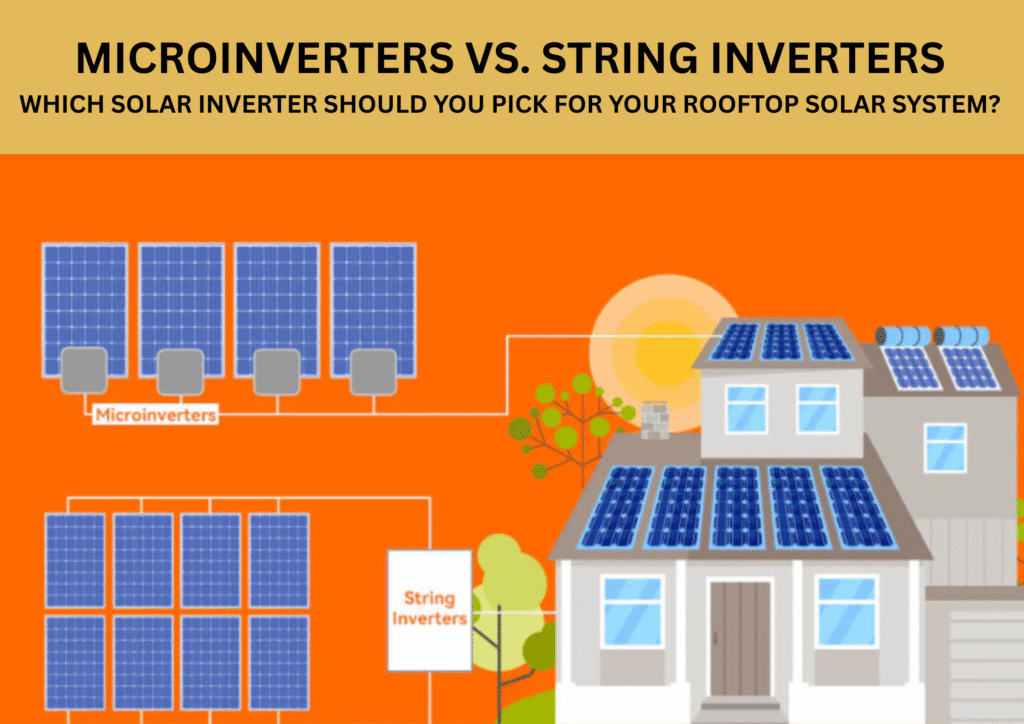 Microinverters vs String Inverters