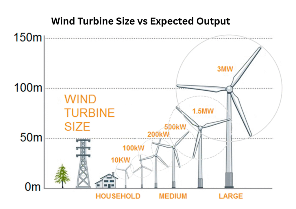Small Wind Turbine System 