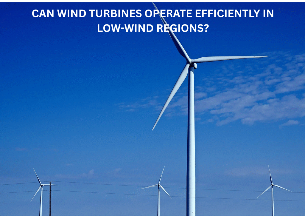Wind Turbines