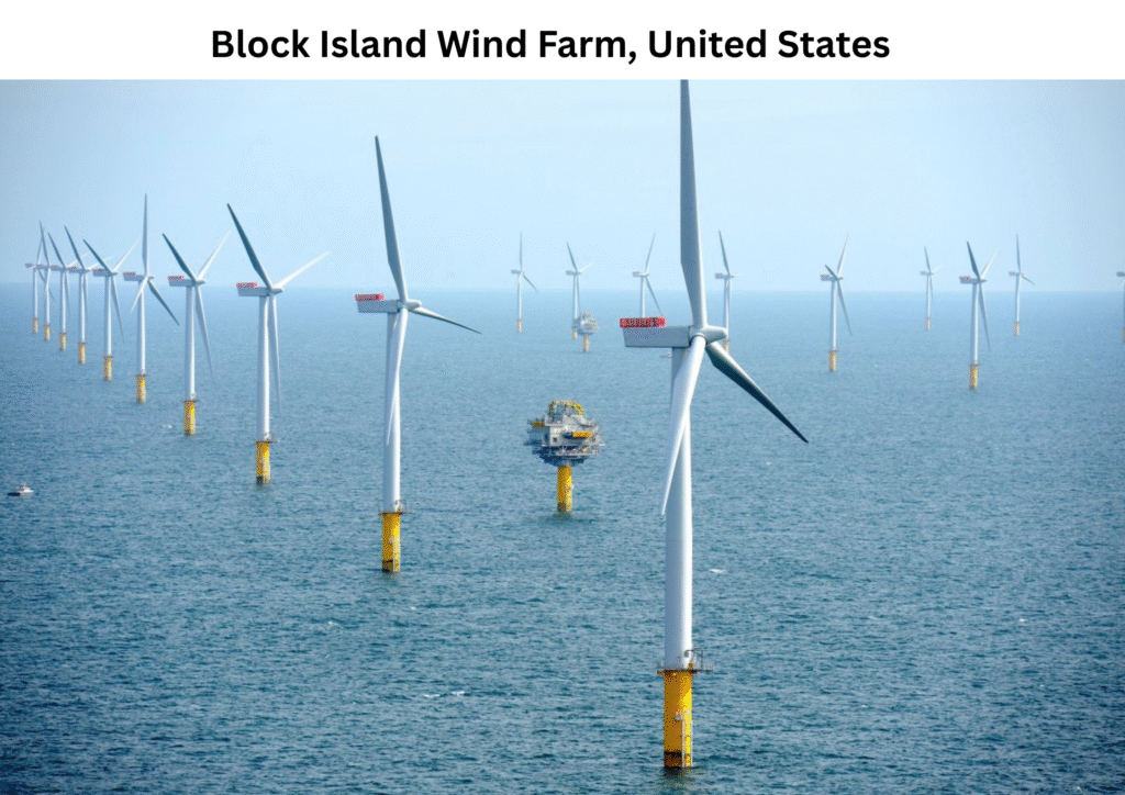 Offshore Wind Farms