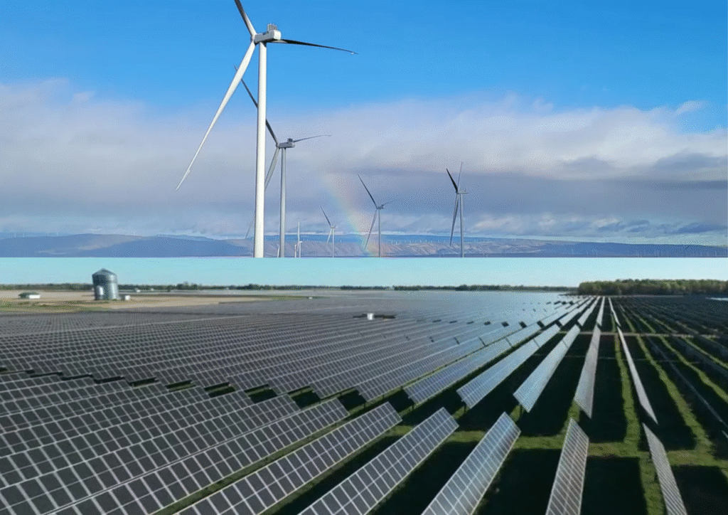 Renewables Beat Coal