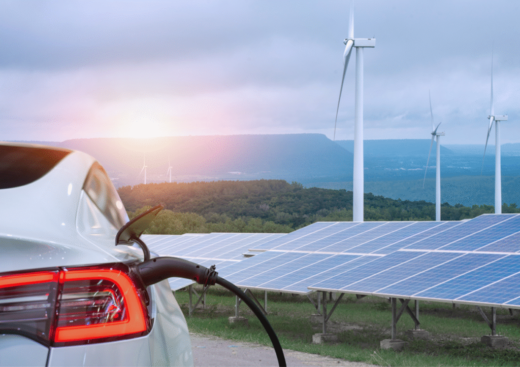 Electric Vehicles